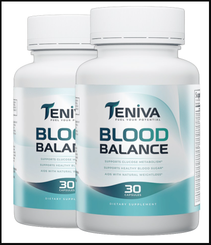 Teniva Blood Balance