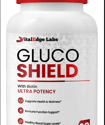 VitalEdge Labs GlucoShield