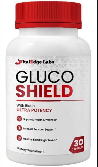 VitalEdge Labs GlucoShield