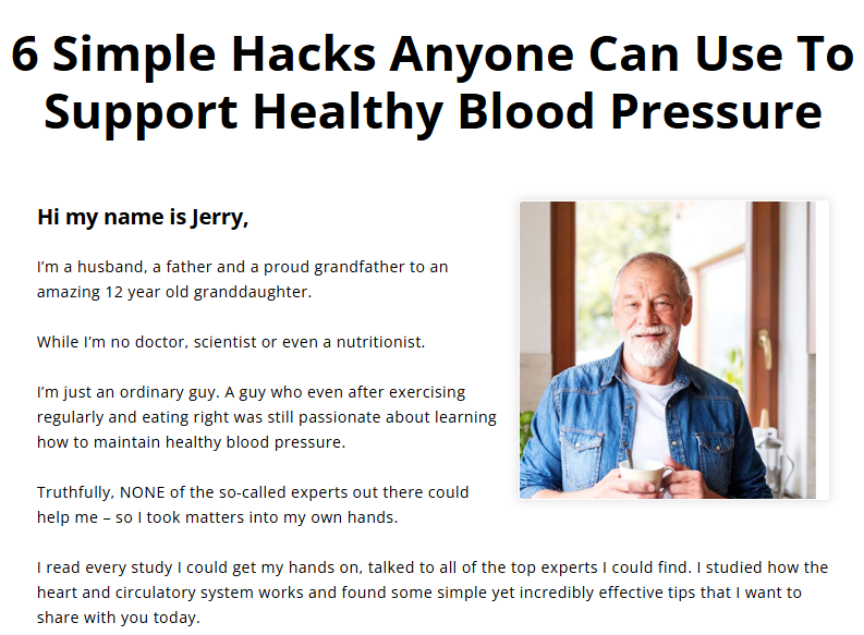 Cardio Shield Advanced Blood Pressure Support