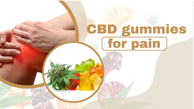 Healthflux CBD Gummies 