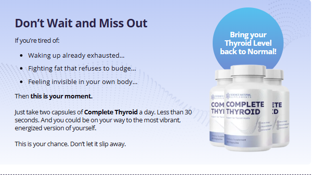 Complete Thyroid Support 