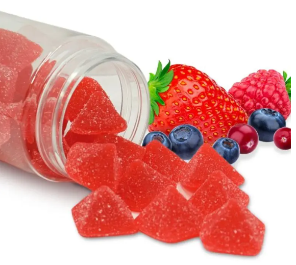 Xtreme Wellness CBD Gummies 