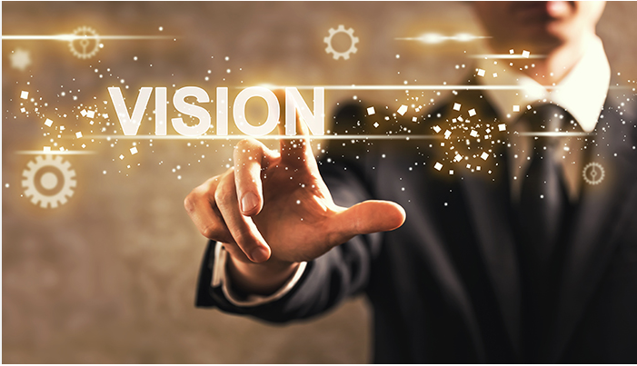Visium Pro Vision Support 