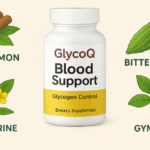 GlycoQ Blood Support