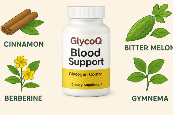 GlycoQ Blood Support – Legit or Scam? Shocking Truth Revealed 2025 GlycoQ Blood Support
