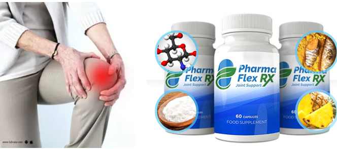 Pharma Flex RX Joint Support 