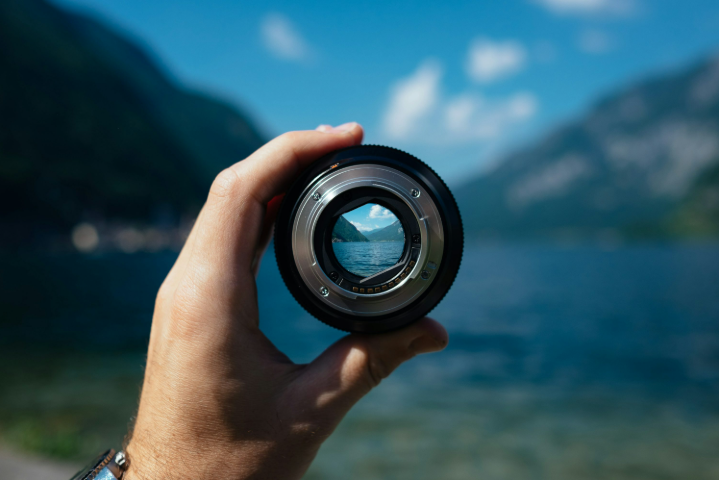 Visium Pro Vision Support 