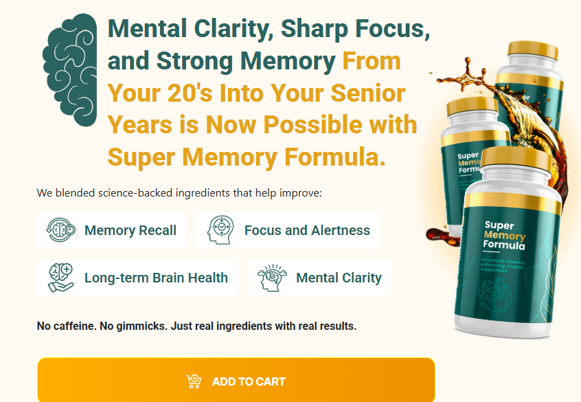 Super Memory Formula 