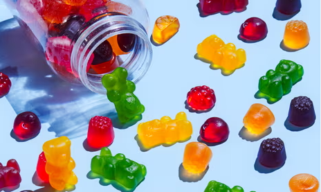 BodyAura Keto + ACV Gummies 
