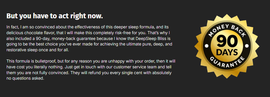 DeepSleep Bliss
