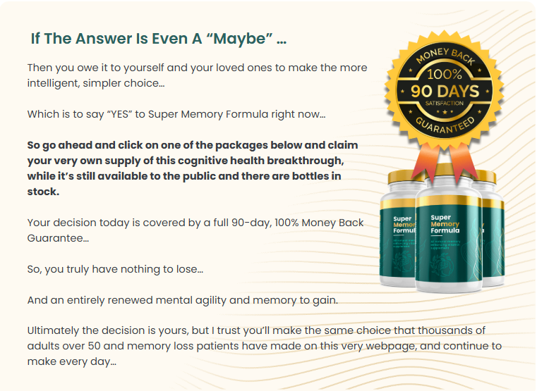 Super Memory Formula 
