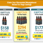 MounjaBoost Weight Loss Support