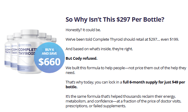 Complete Thyroid Support 
