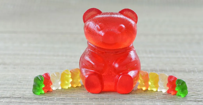 BodyAura Keto + ACV Gummies 