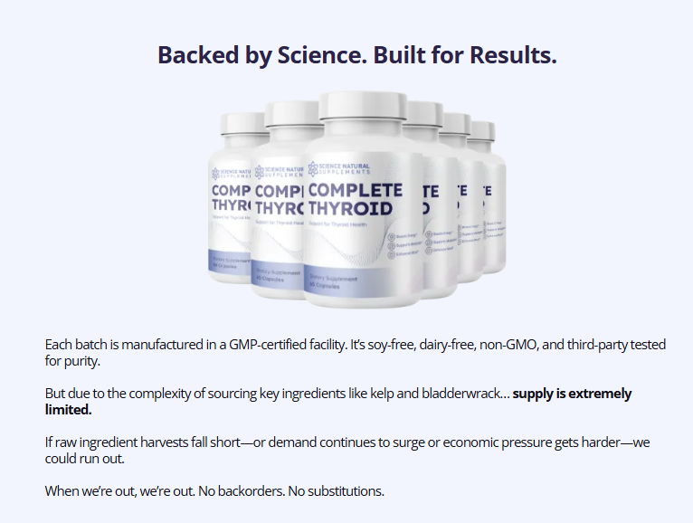 Complete Thyroid Support 