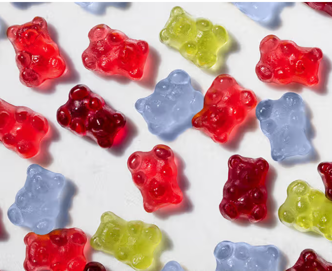 Healthflux CBD Gummies 
