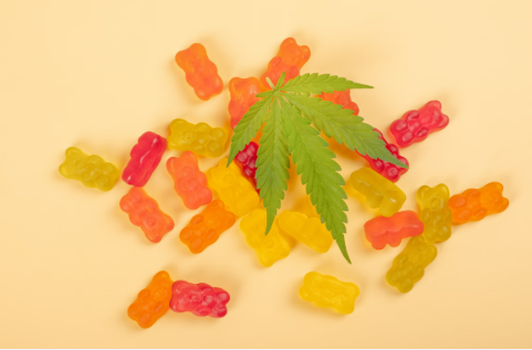 Xtreme Wellness CBD Gummies 
