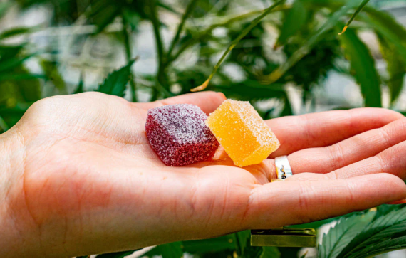 Xtreme Wellness CBD Gummies 