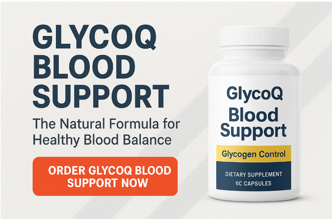 GlycoQ Blood Support 