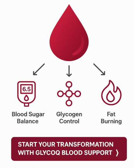 GlycoQ Blood Support 