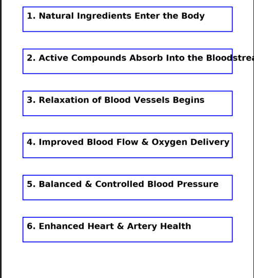 Cardio Shield Advanced Blood Pressure Support 